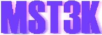[MST3K]